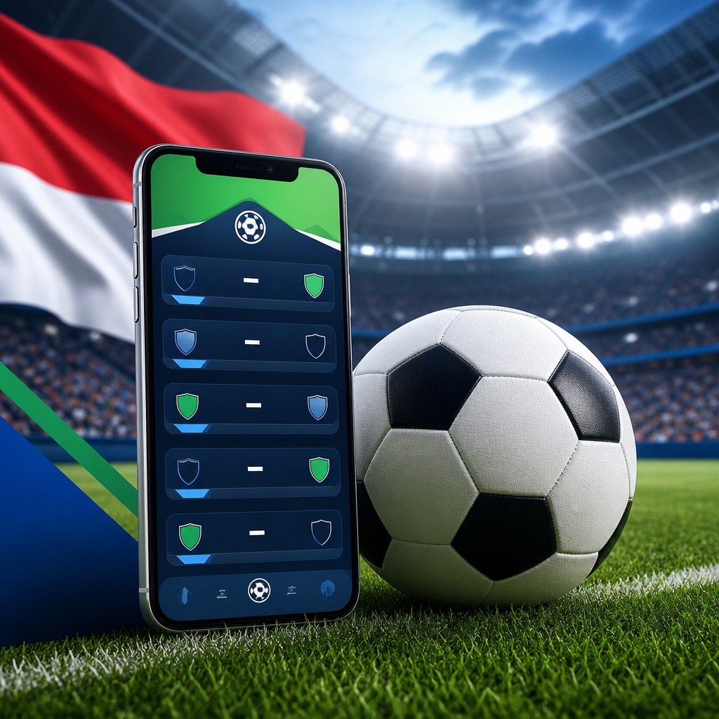 GOBI88 Bola: Cara Membaca Jadwal dan Berita Sepak Bola dengan Terstruktur