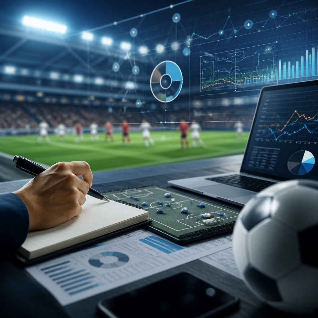 GOBI88 Bola: Cara Membaca Jadwal, Statistik, dan Konteks Pertandingan dengan Cermat
