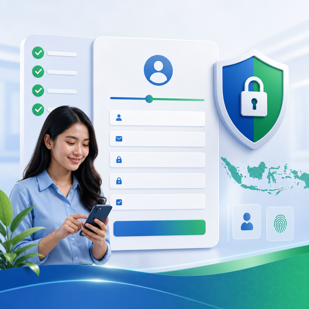 GOBI88 Daftar: Panduan Memeriksa Informasi Sebelum Membuat Akun