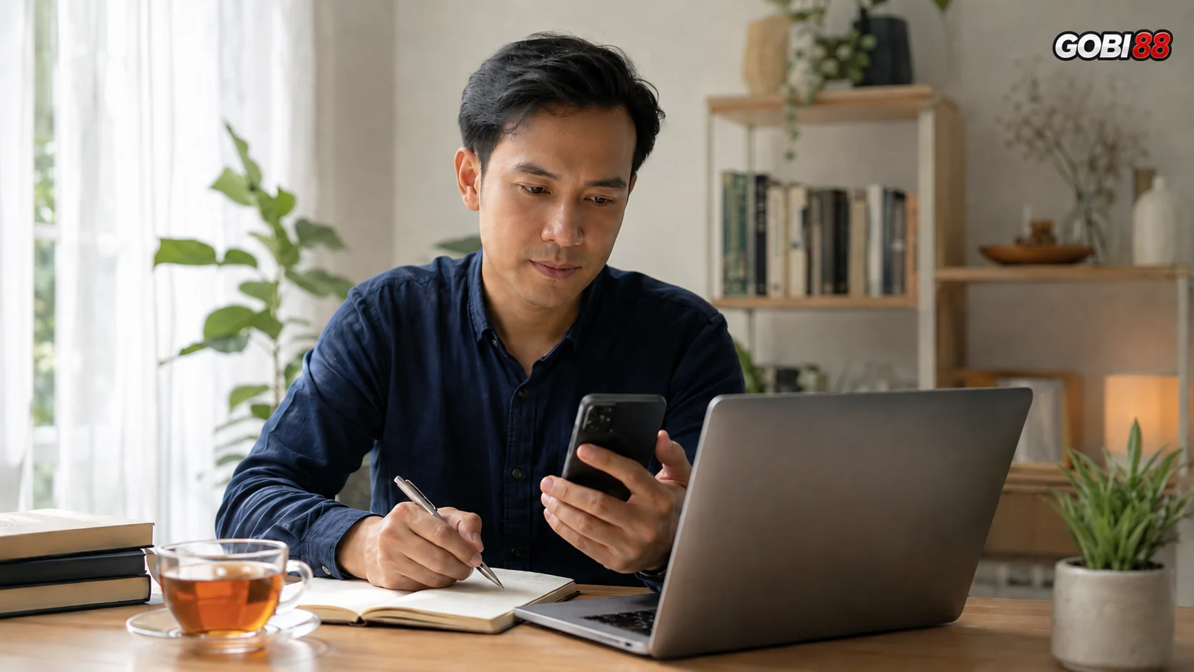 GOBI88 Artikel: Cara Menilai Informasi Digital dengan Lebih Cermat