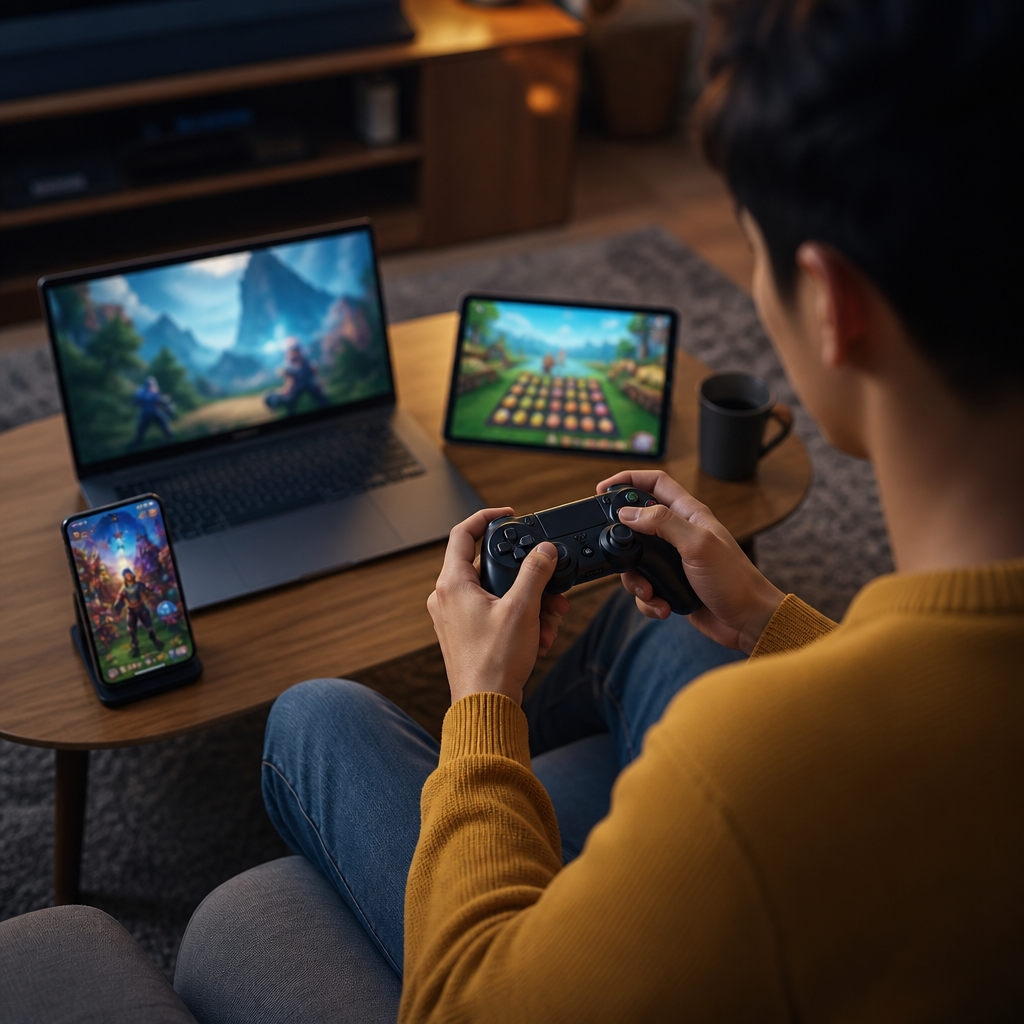 Checklist GOBI88 Games untuk memilih game berdasarkan genre perangkat dan waktu bermain
