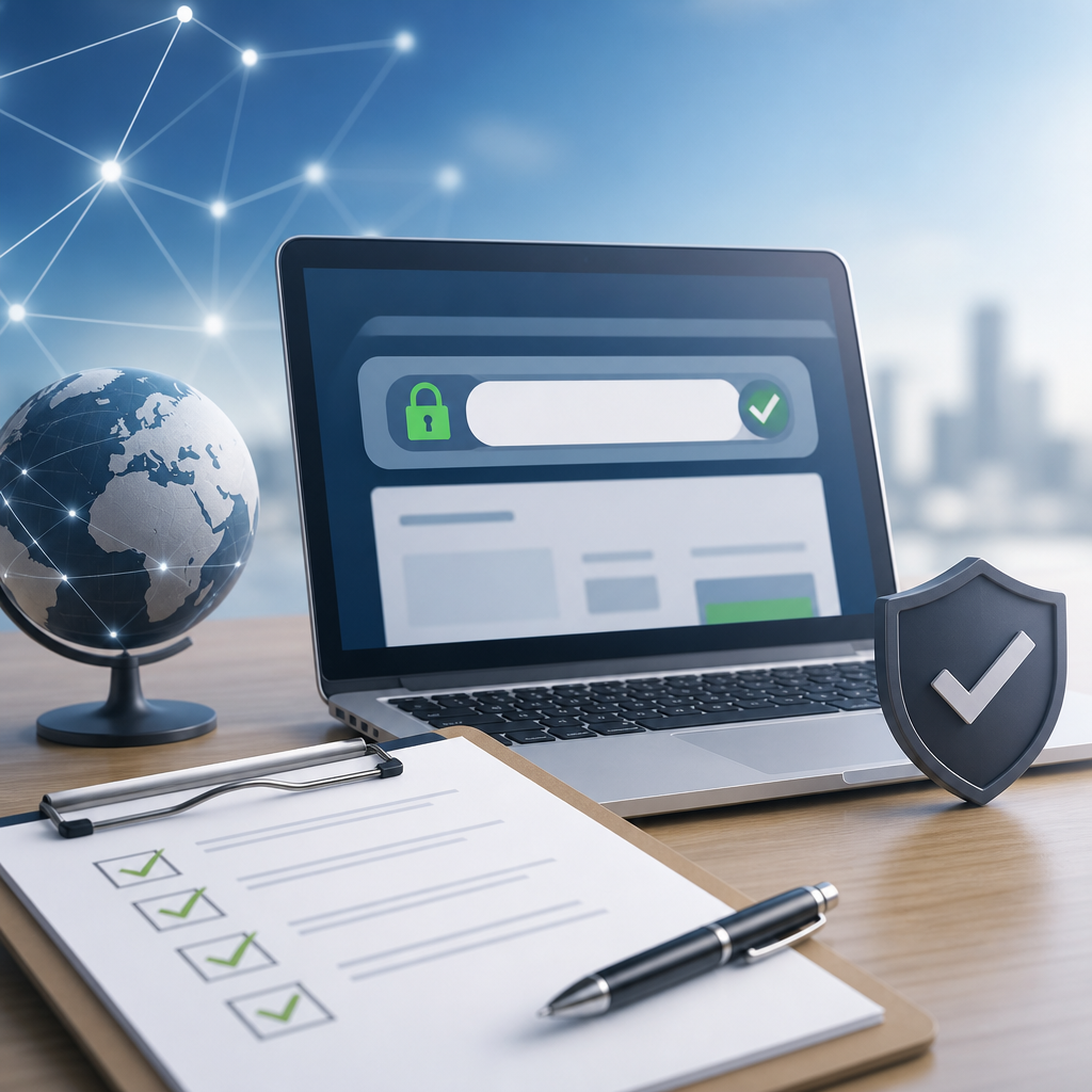 GOBI88 Link: Checklist Memeriksa Domain, HTTPS, dan Halaman Tujuan Resmi
