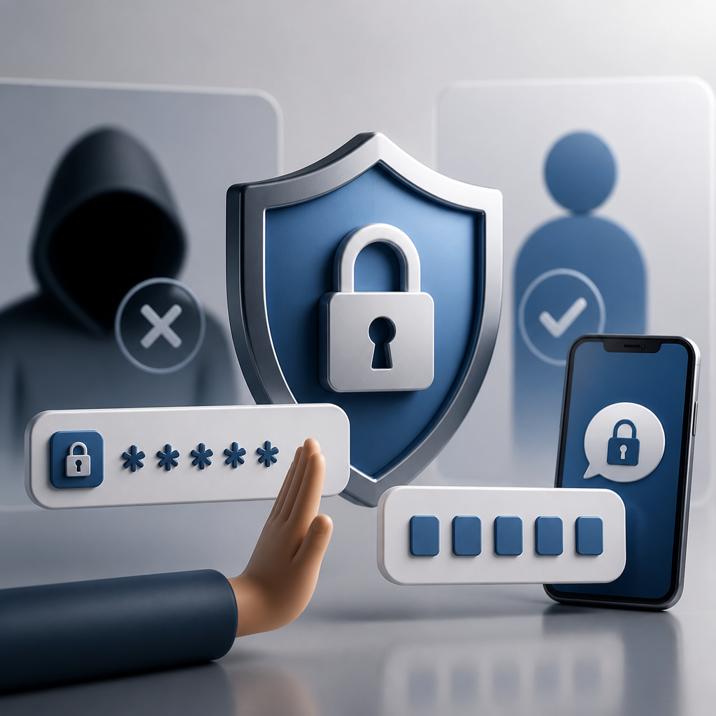 GOBI88 Login: Cara Menjaga Kata Sandi dan Kode Verifikasi Tetap Privat