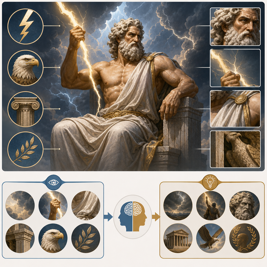 GOBI88 Zeus: Cara Menilai Simbol dan Tema Visual Tanpa Salah Tafsir
