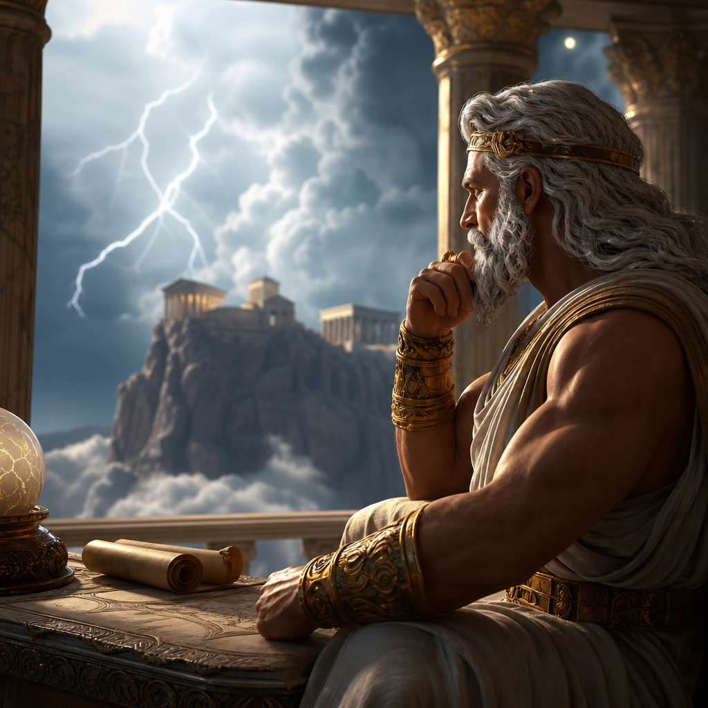 Mengenal Topik Zeus dalam Konten Game: Cara Membaca Informasi dengan Konteks